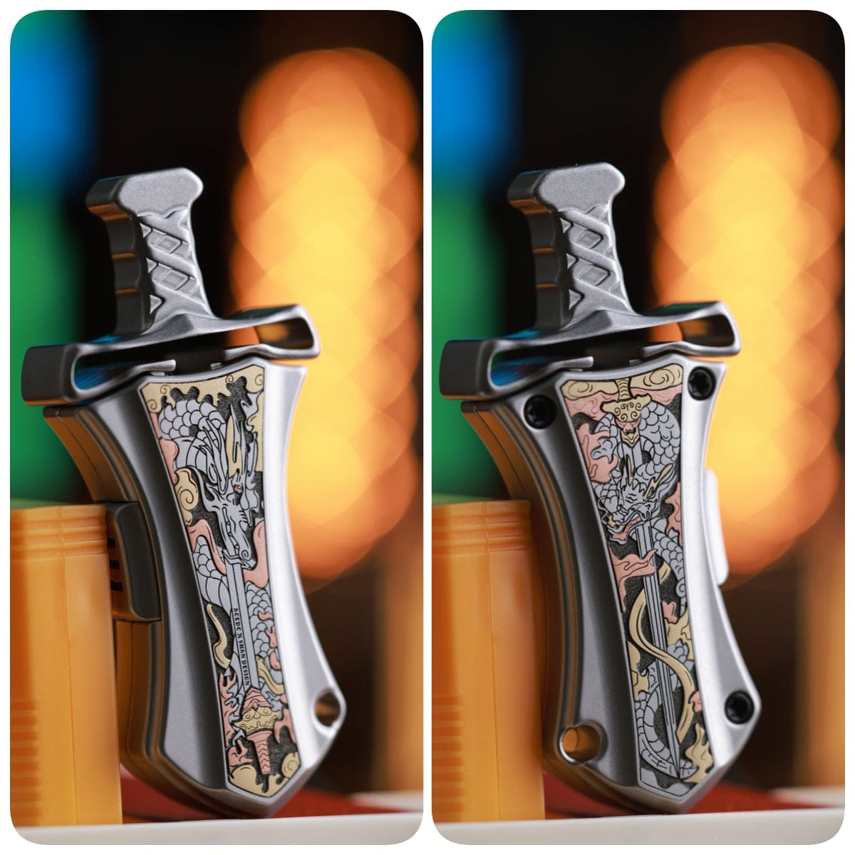 ACEdc 只禁优惠代码 Master Sword Stainless Steel (Dragon Slayer) ships in 7 days