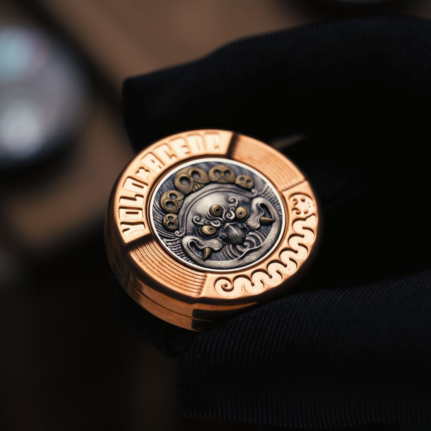 ACEdc 只禁优惠代码 Mechanical Milk Cap 3.0 ( ACEdc&YOLO STUDIO)