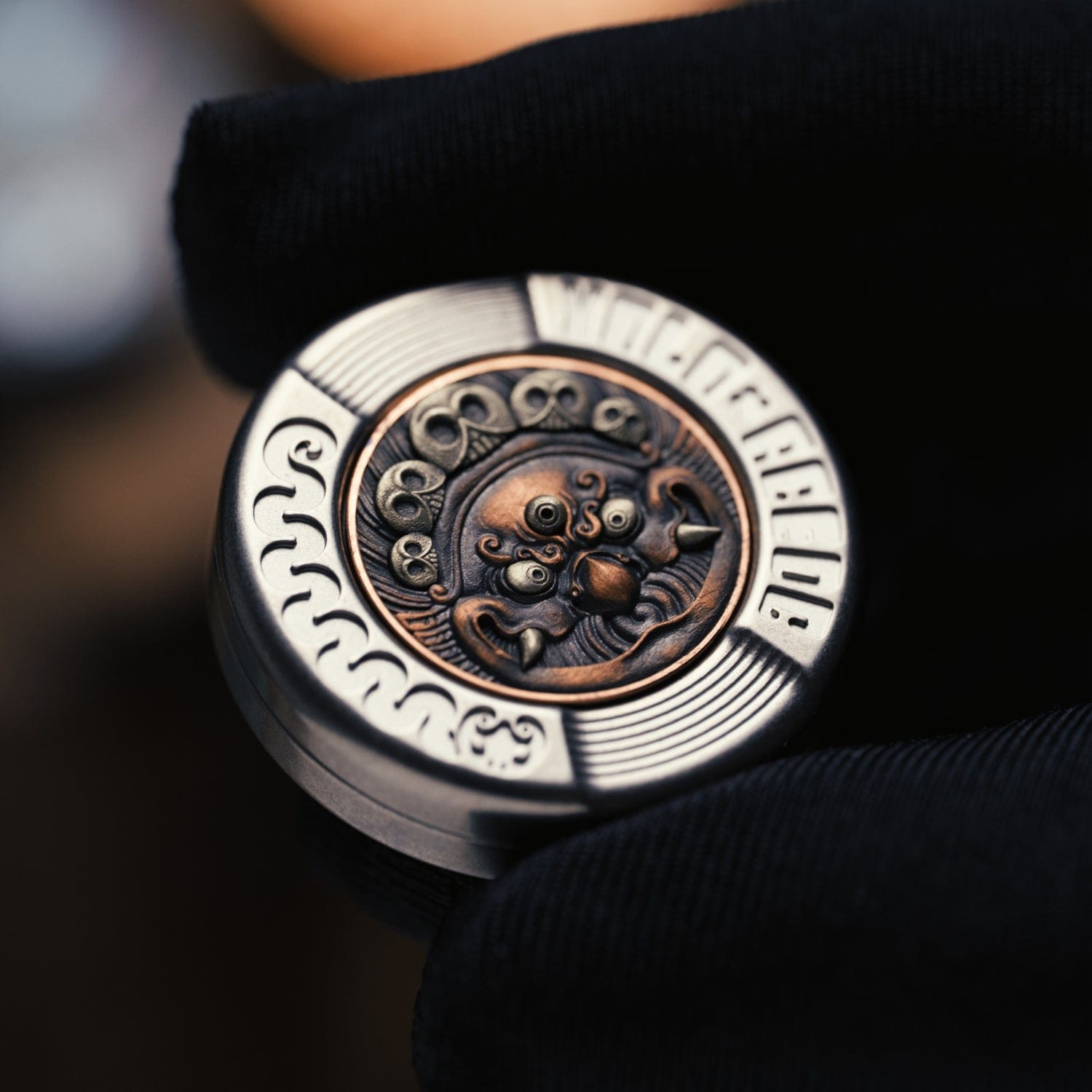 ACEdc 只禁优惠代码 Mechanical Milk Cap 3.0 ( ACEdc&YOLO STUDIO)