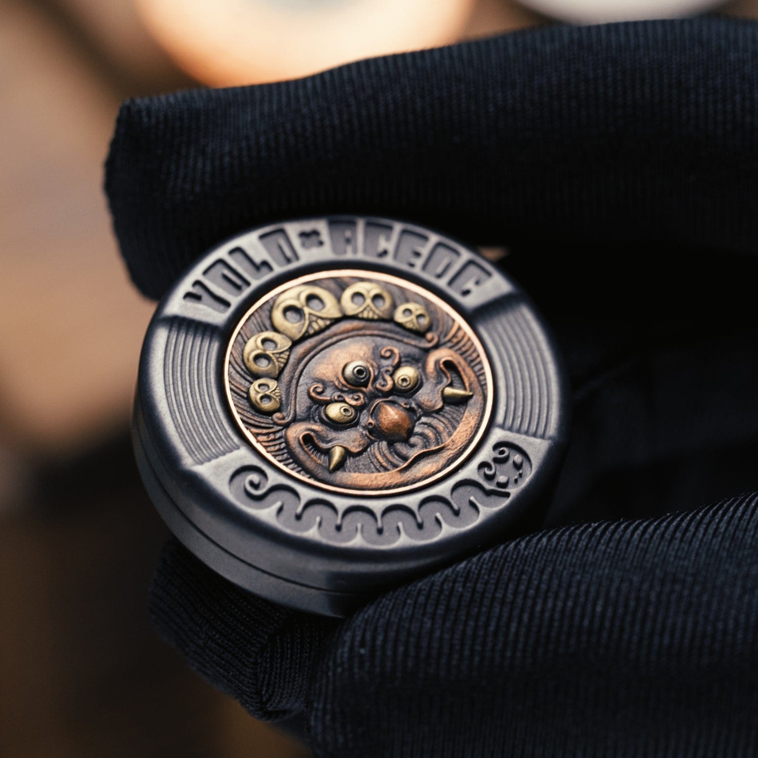 ACEdc 只禁优惠代码 Mechanical Milk Cap 3.0 ( ACEdc&YOLO STUDIO)