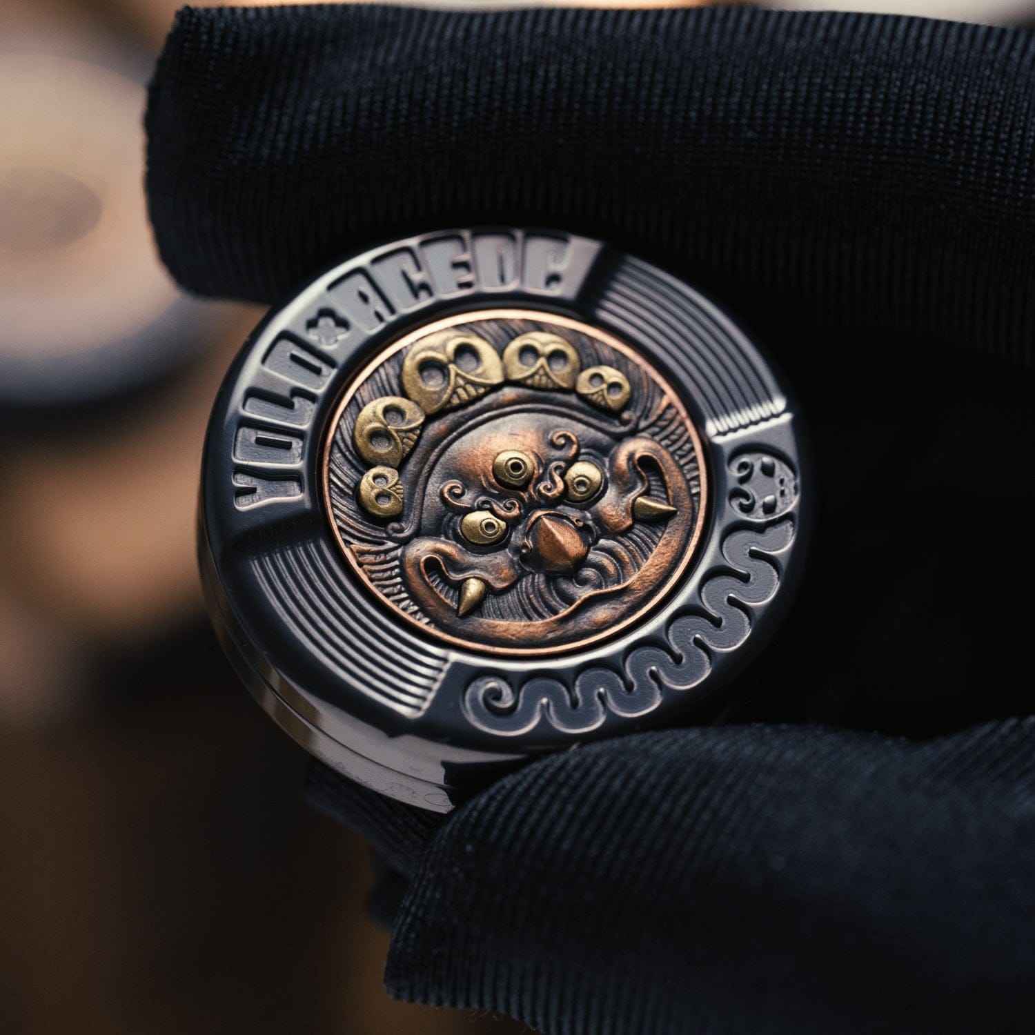 ACEdc 只禁优惠代码 Mechanical Milk Cap 3.0 ( ACEdc&YOLO STUDIO)