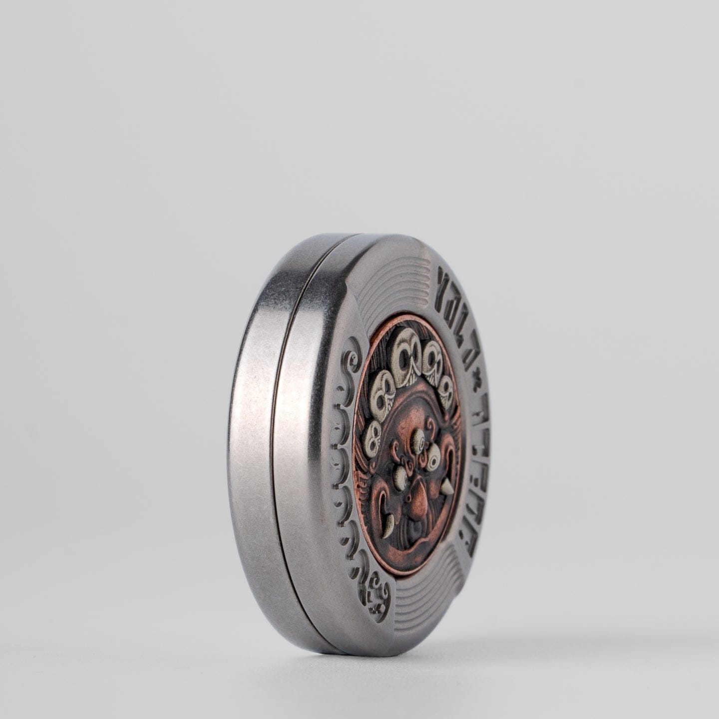 ACEdc 只禁优惠代码 Mechanical Milk Cap 3.0 ( ACEdc&YOLO STUDIO)