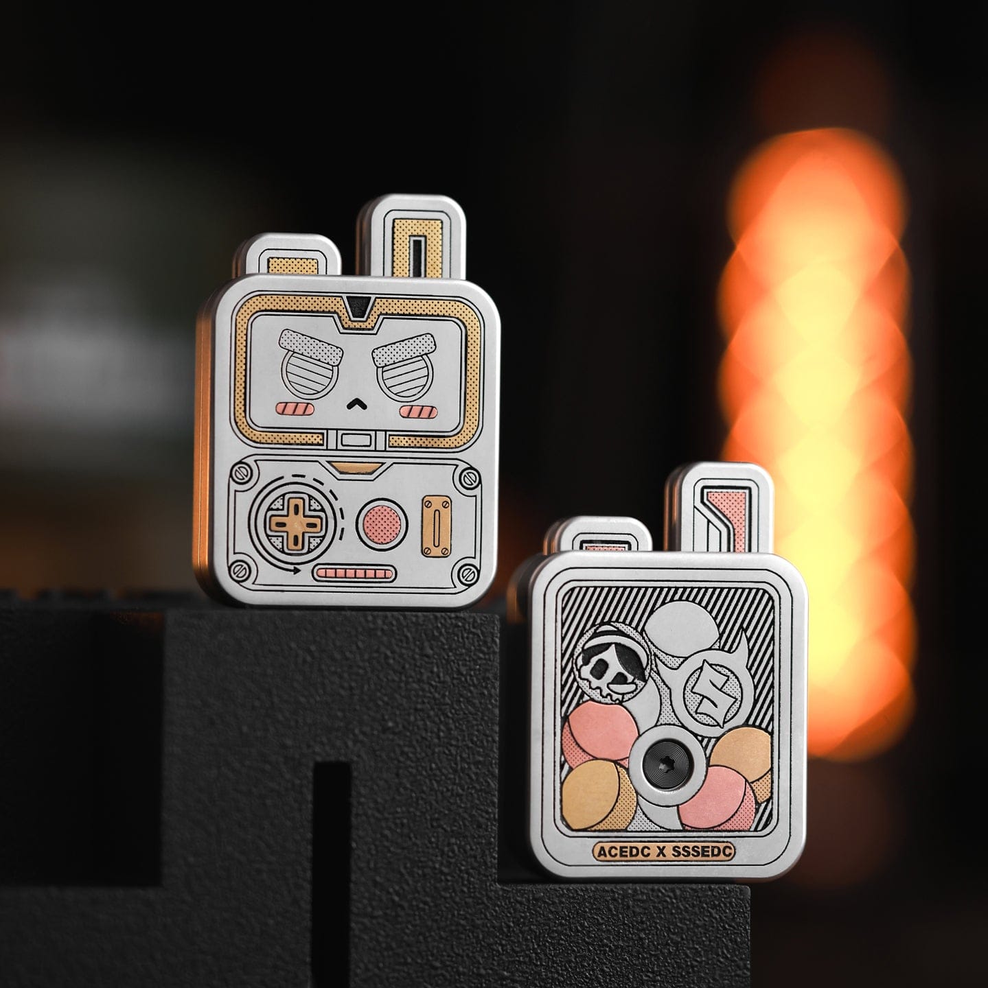 ACEdc 只禁优惠代码 Rabbot SS Gashapon (ACEdc&SSS EDC)