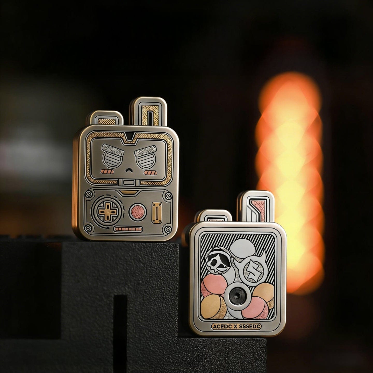 ACEdc 只禁优惠代码 Rabbot Ti Gashapon (ACEdc&SSS EDC)