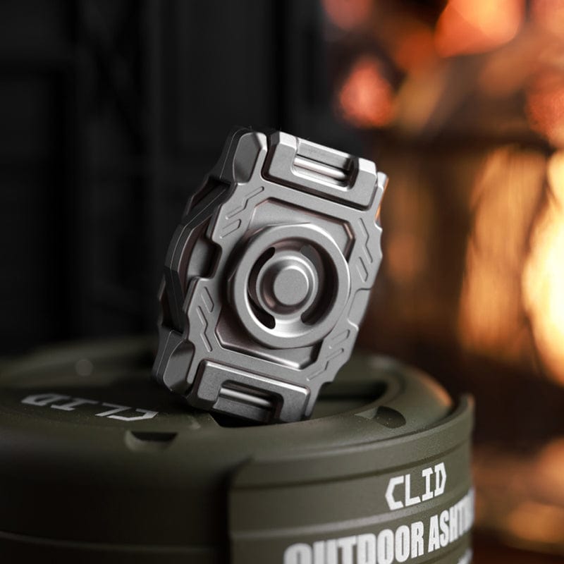 ACEdc 只禁优惠代码 Thunder Stonewashed Stainless Steel