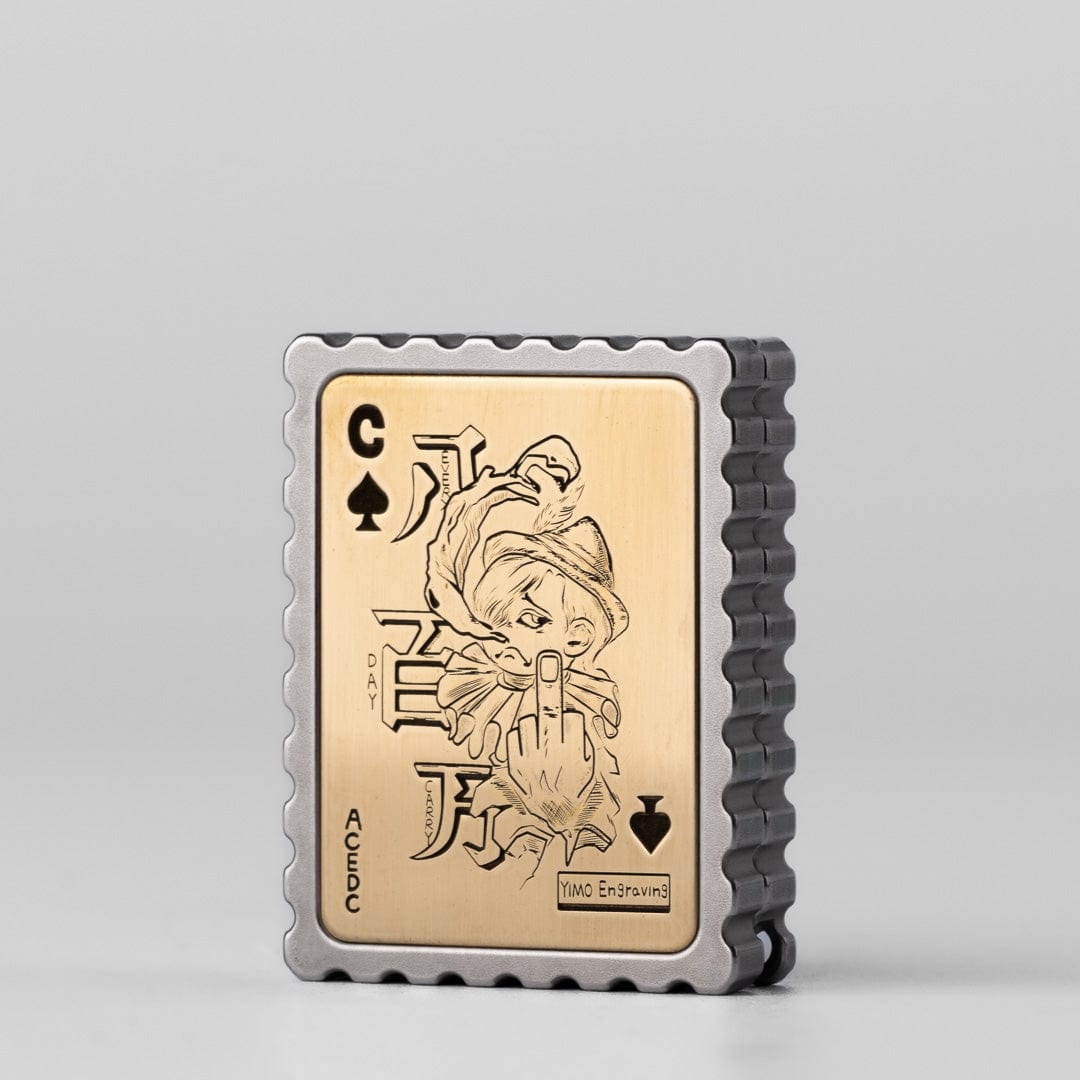 ACEdc Fidget Slider Stamp-Mechanical