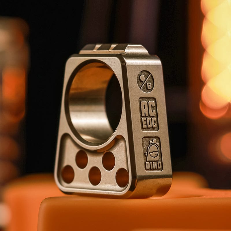 ACEdc Multi Tool CHEESE Knuckle Duster