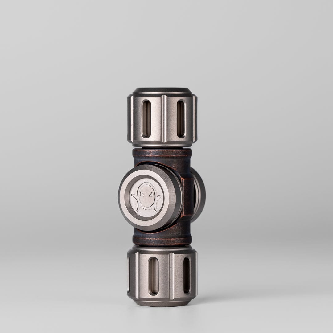 B&M Fidget Spinner Warhammer Warhammer / Titanium/Copper (Warhammer)