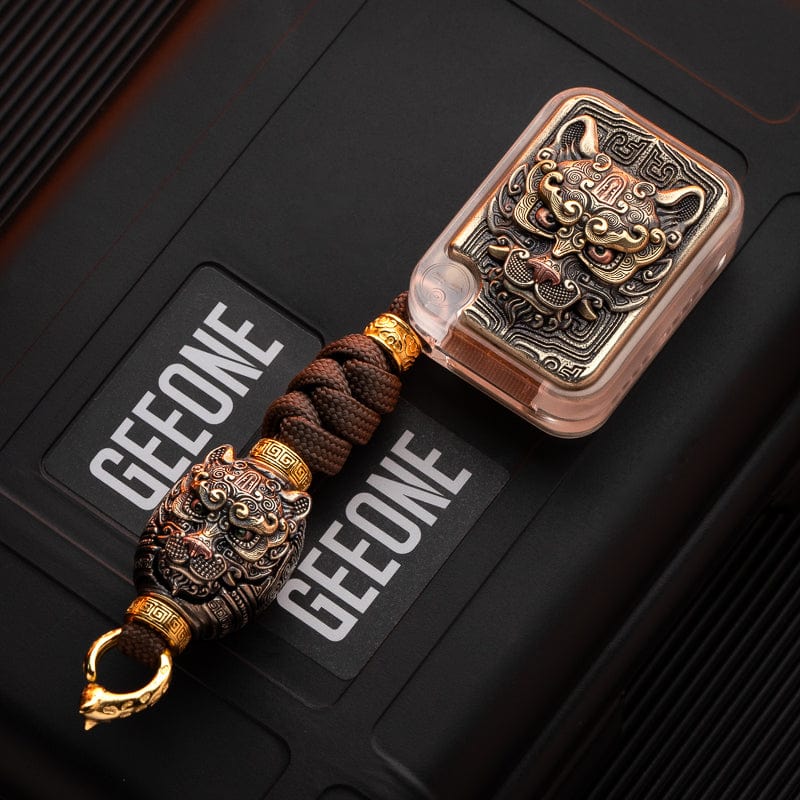 Bpmods Fidget Slider Price Tag (Direct Push) Set(direct push) / Set (Meander Pattern Gold braiding kit) the main body is random