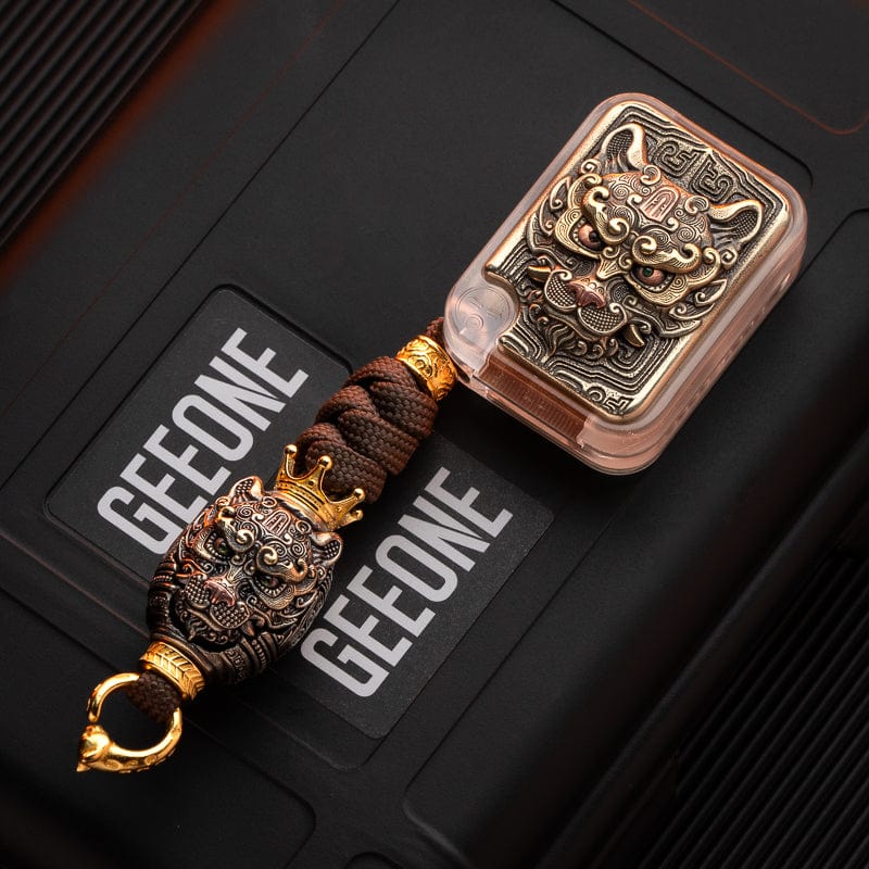 Bpmods Fidget Slider Price Tag (Direct Push) Set(direct push) / Set (Pointed Crown Gold braiding kit) the main body is random