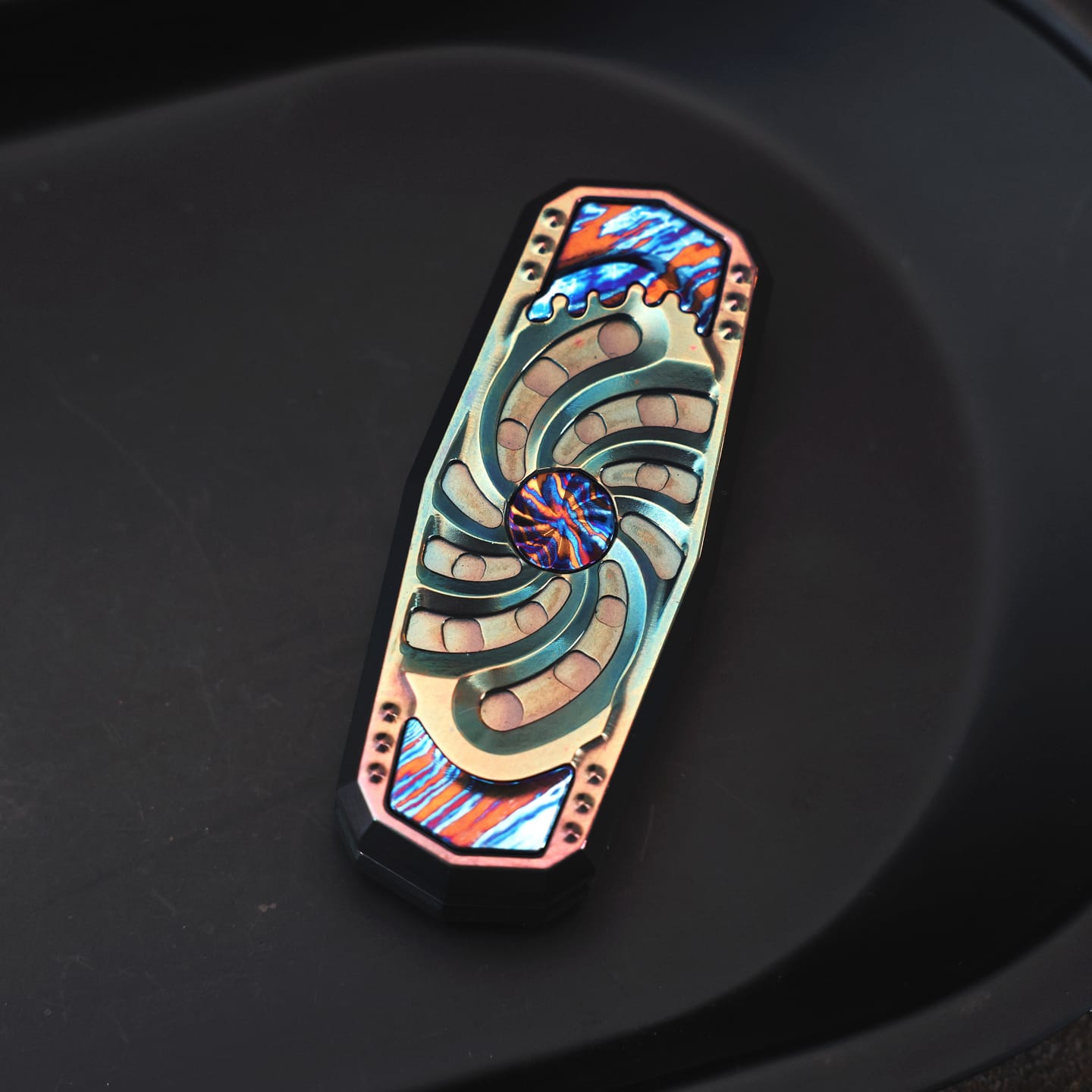 CHIMAGO 只禁优惠代码 Honey Slider Oil Slick Zirconium (ES version)