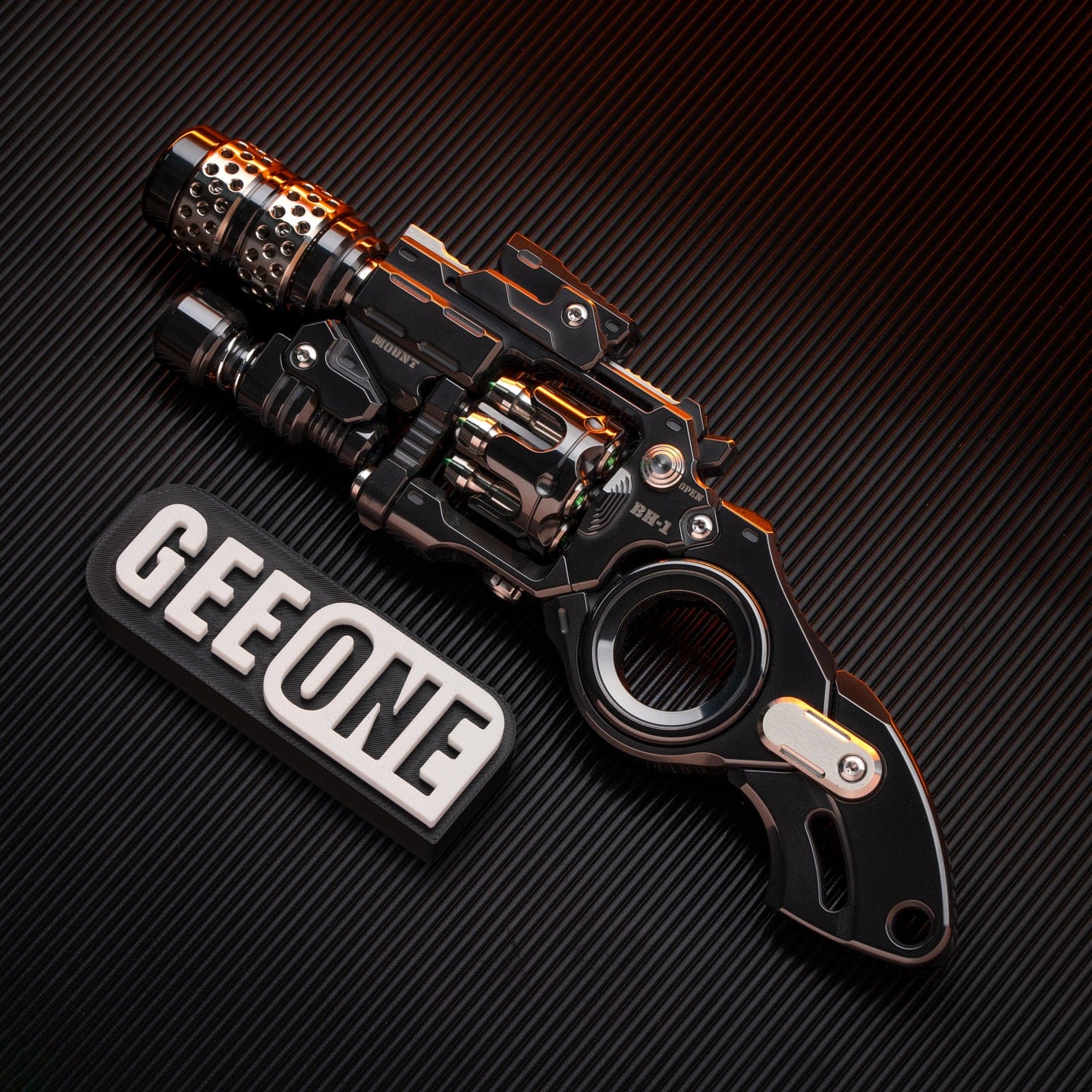 EDCELL 只禁优惠代码 Breaker Zirconium-suit