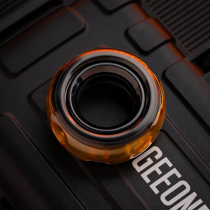 GAO STUDIO Fidget Slider CHIZ RING 2.0 PEI/Stainless Steel
