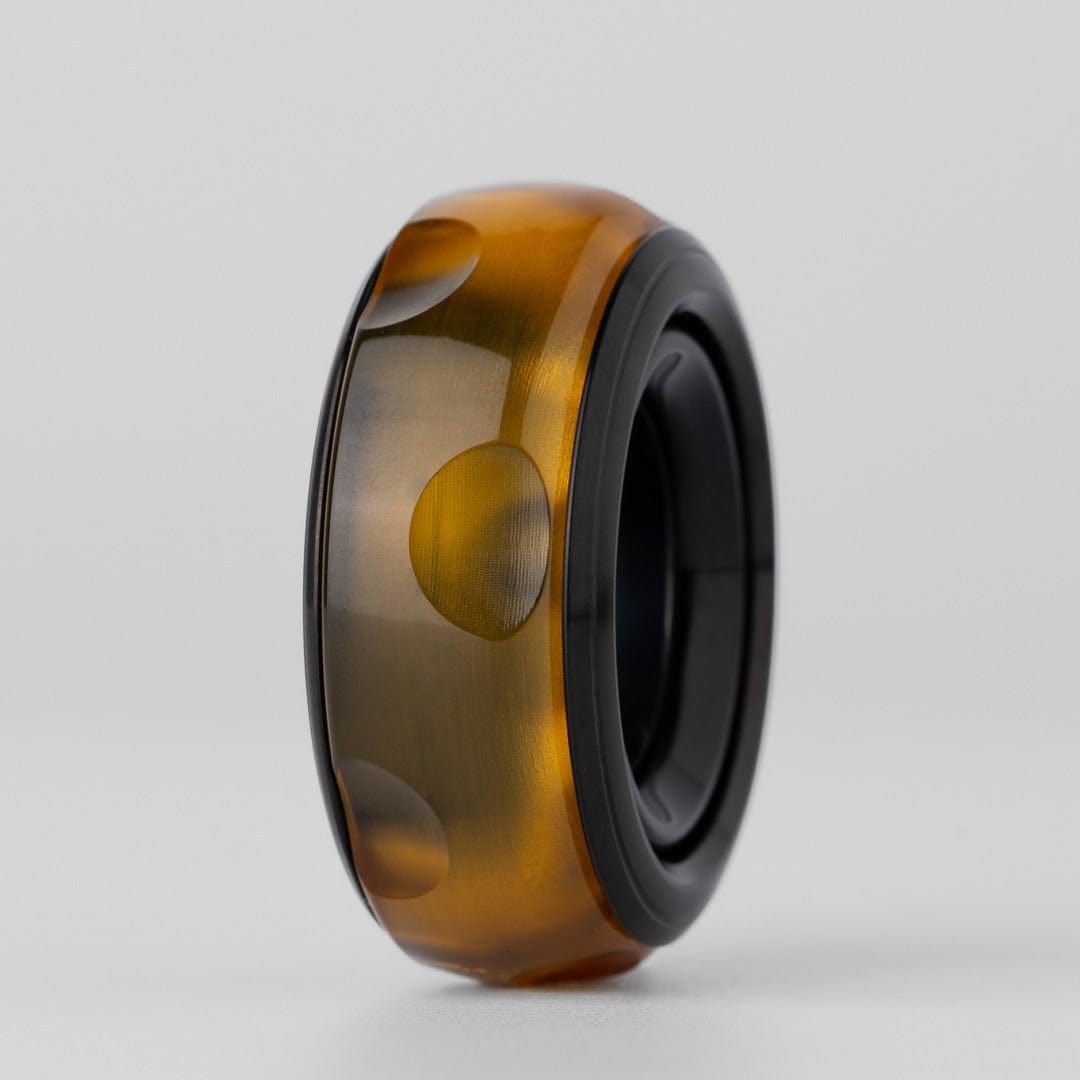 GAO STUDIO Fidget Slider CHIZ RING 2.0 PEI/Stainless Steel