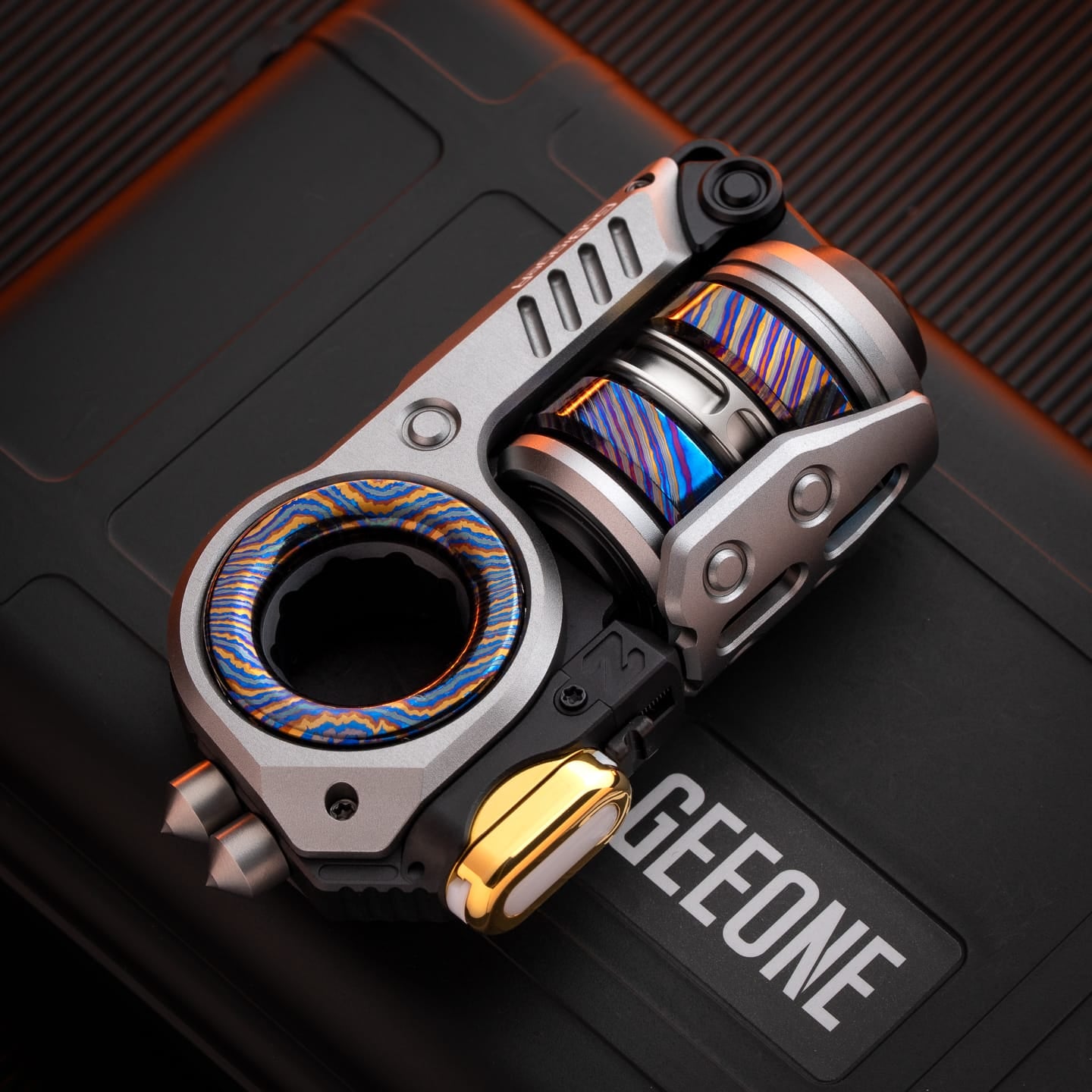 GoBiggeR Fidget Slider Sinian Lite (Youth Edition)