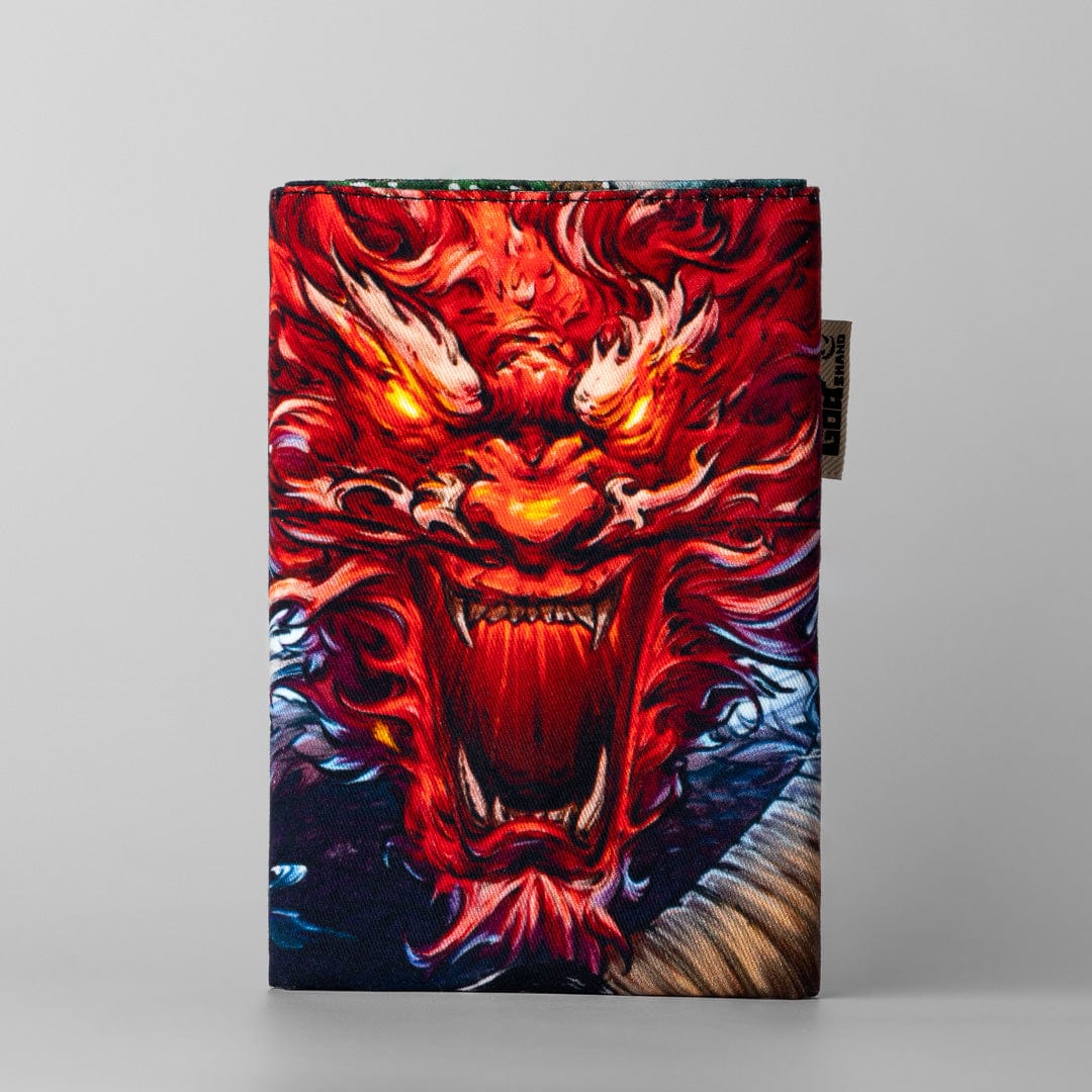 God's hand Accessories Dragon Slayer Knife Kerchief Guabello cotton