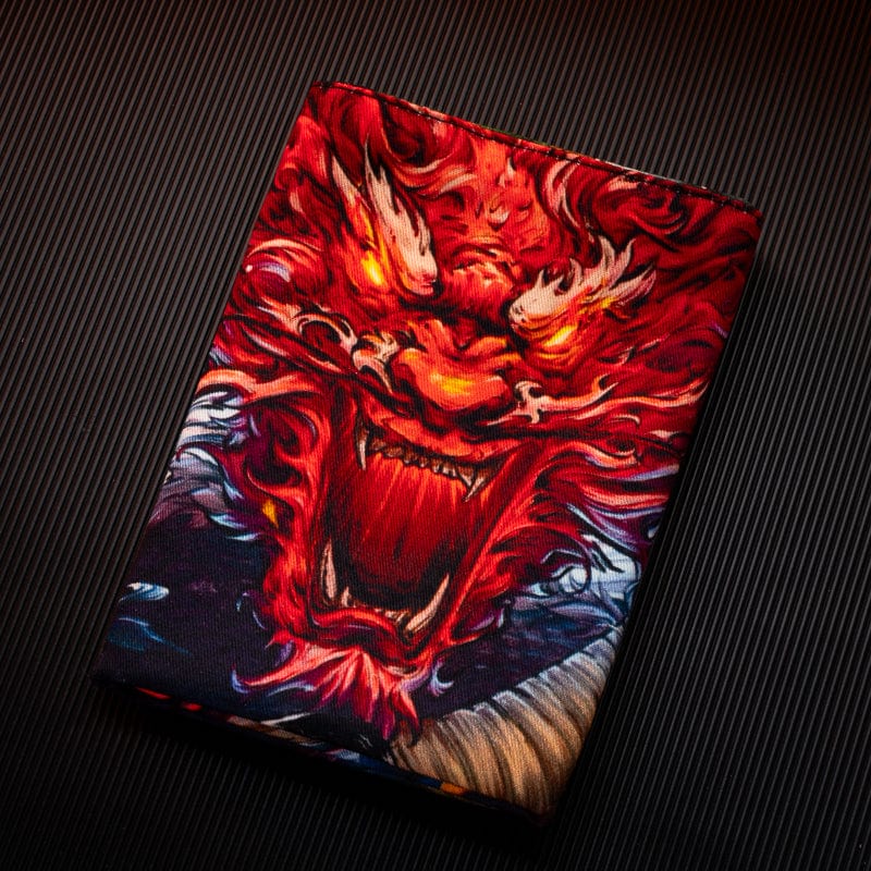 God's hand Accessories Dragon Slayer Knife Kerchief Guabello cotton