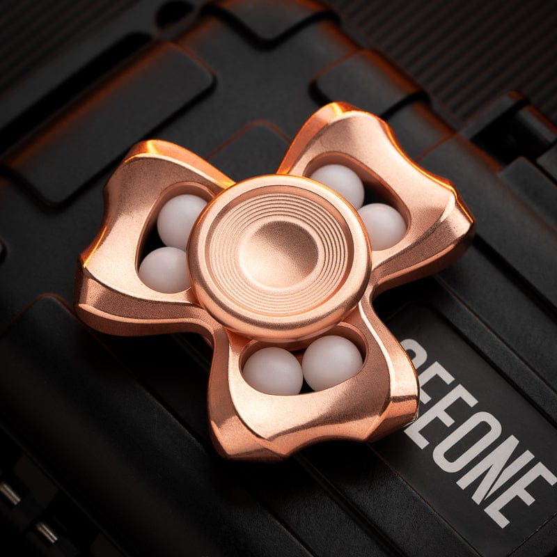 IRON ROOM Fidget Spinner KIVA Copper