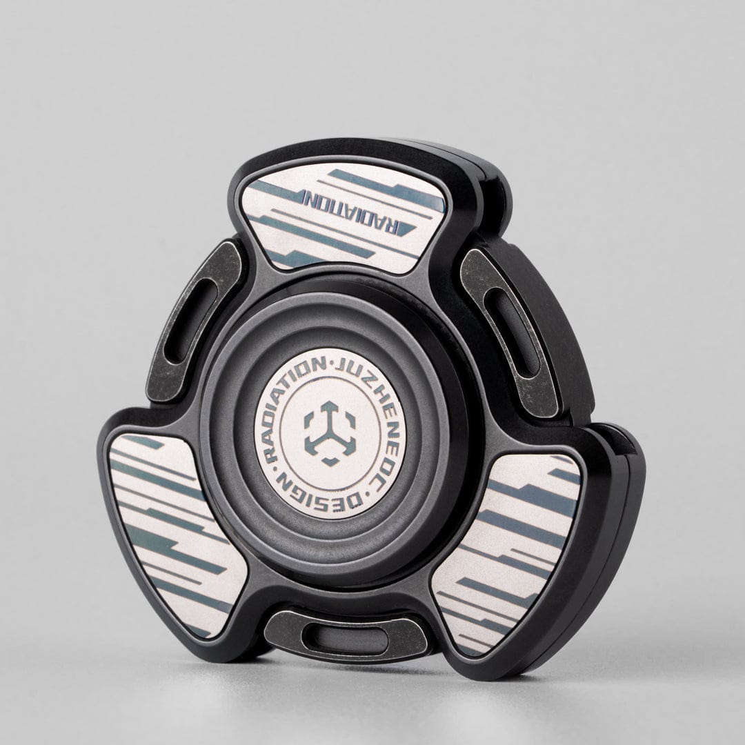 JUZHEDC Fidget Spinner Radiation