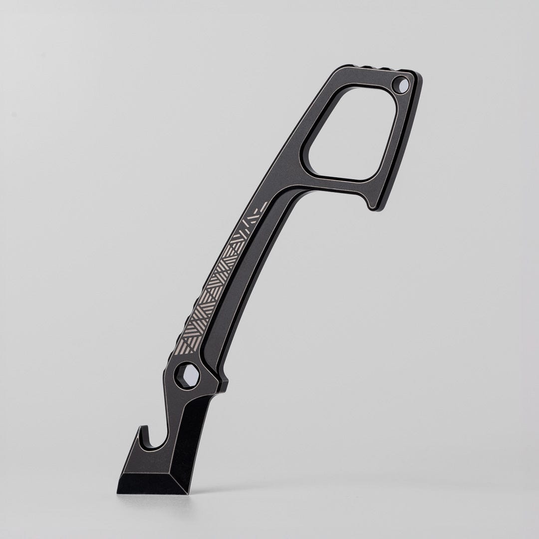 JUZHEDC Multi Tool Iron-Ridge Crowbar