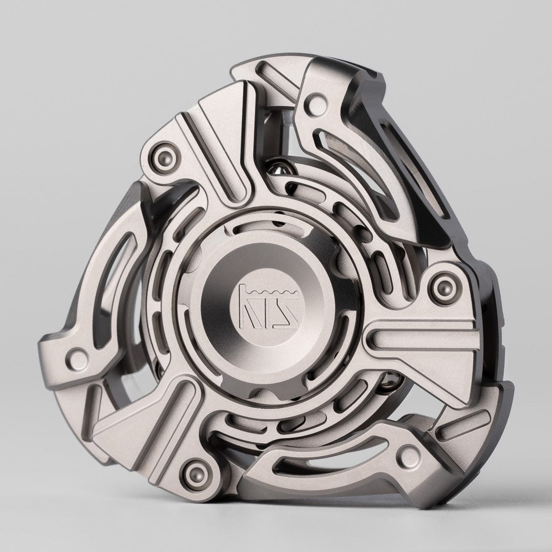KTS Fidget Spinner Tri Origin