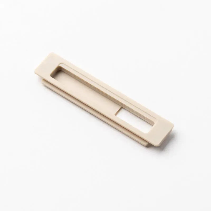 LAUTIE 只禁优惠代码 “Choc” Mechanical Slider Accessory / Dense Linear Feedback Plate (ships in 15 days)