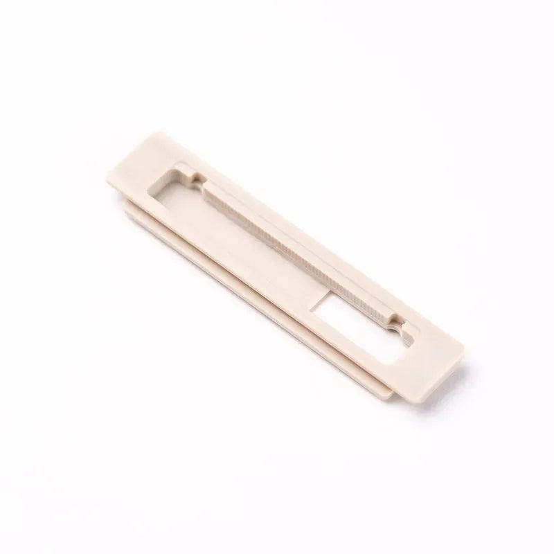 LAUTIE 只禁优惠代码 “Choc” Mechanical Slider Superdense Terminal Impact Plate (PEEK)