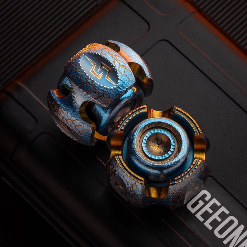 LAUTIE 只禁优惠代码 Noiz Titanium-hammer engraving (DIY)