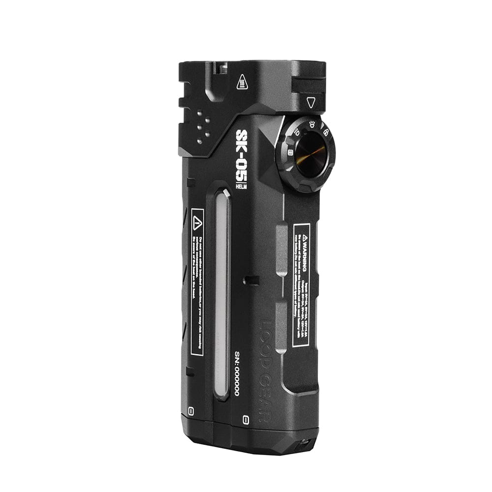 LOOP GEAR 禁店铺满减及优惠代码 SK05 Pro Aluminum black