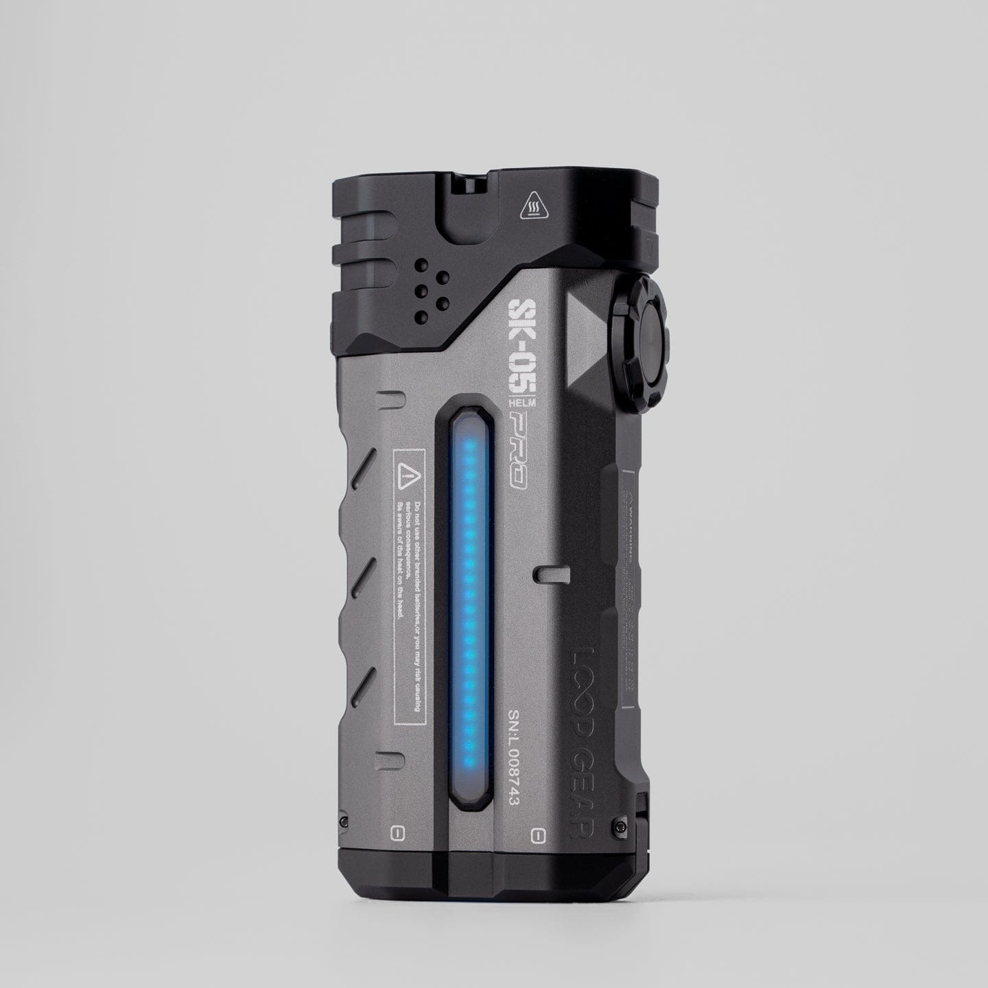 LOOP GEAR 禁店铺满减及优惠代码 SK05 Pro Aluminum black