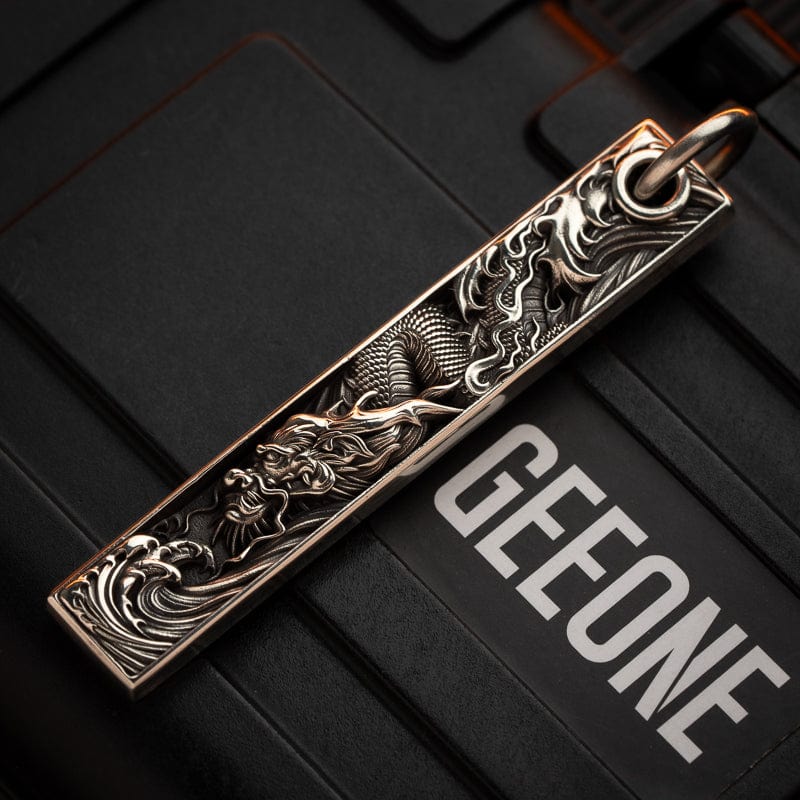 LY EDC Mighty Wave Cupronickel