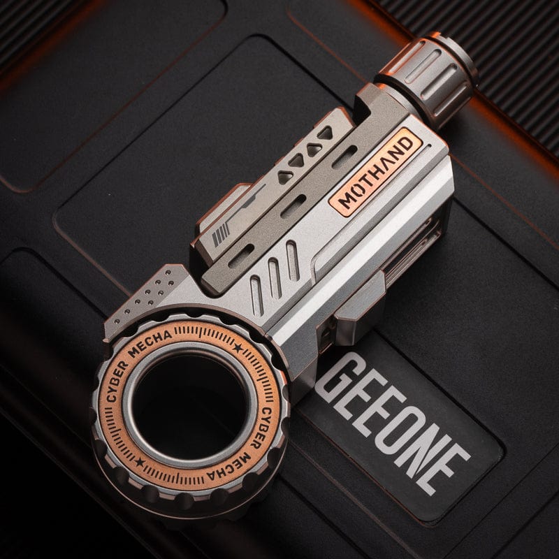 Mothand 只禁优惠代码 BREAK SKY Stainless Steel+Zirconium tuning fork