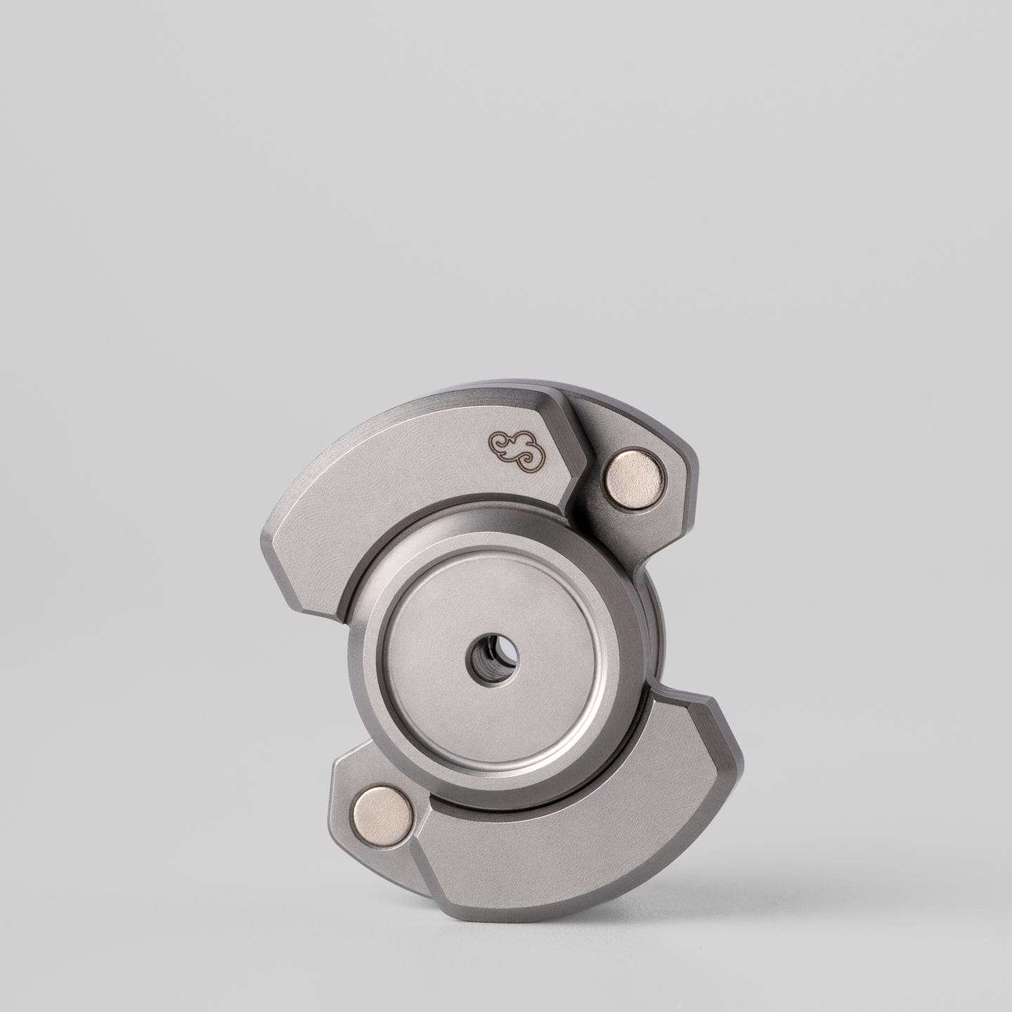 Mr. Wang 只禁优惠代码 Three Body Cube MINI Stainless Steel
