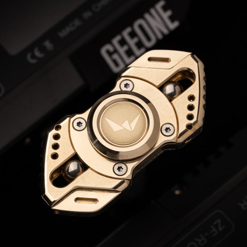 Mr. Wang Fidget Spinner Viper1.0