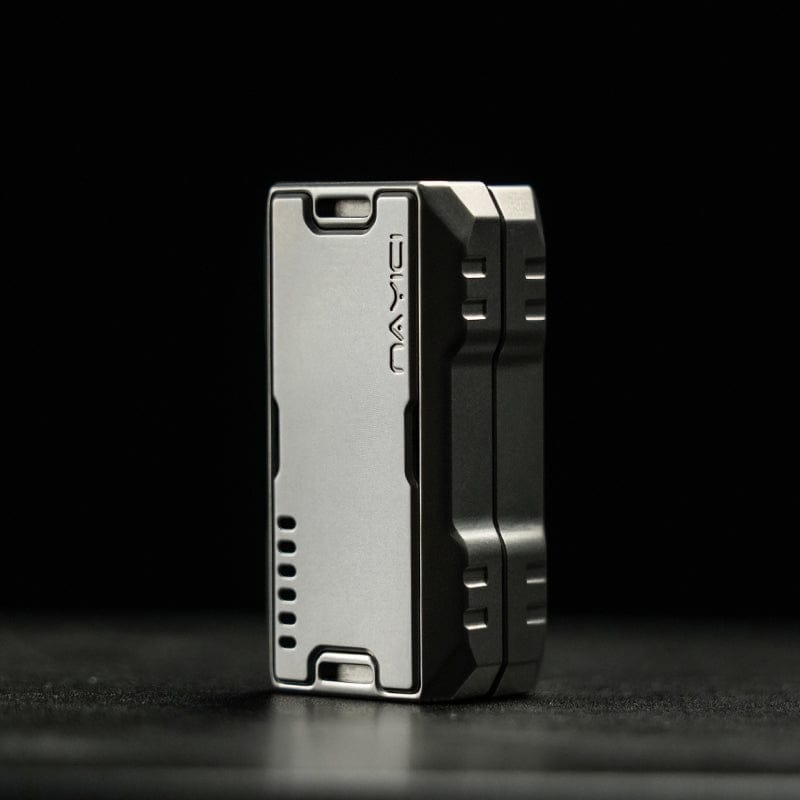 MUYI 只禁优惠代码 CORE WAVE Blasted Titanium (ships in 60 days)