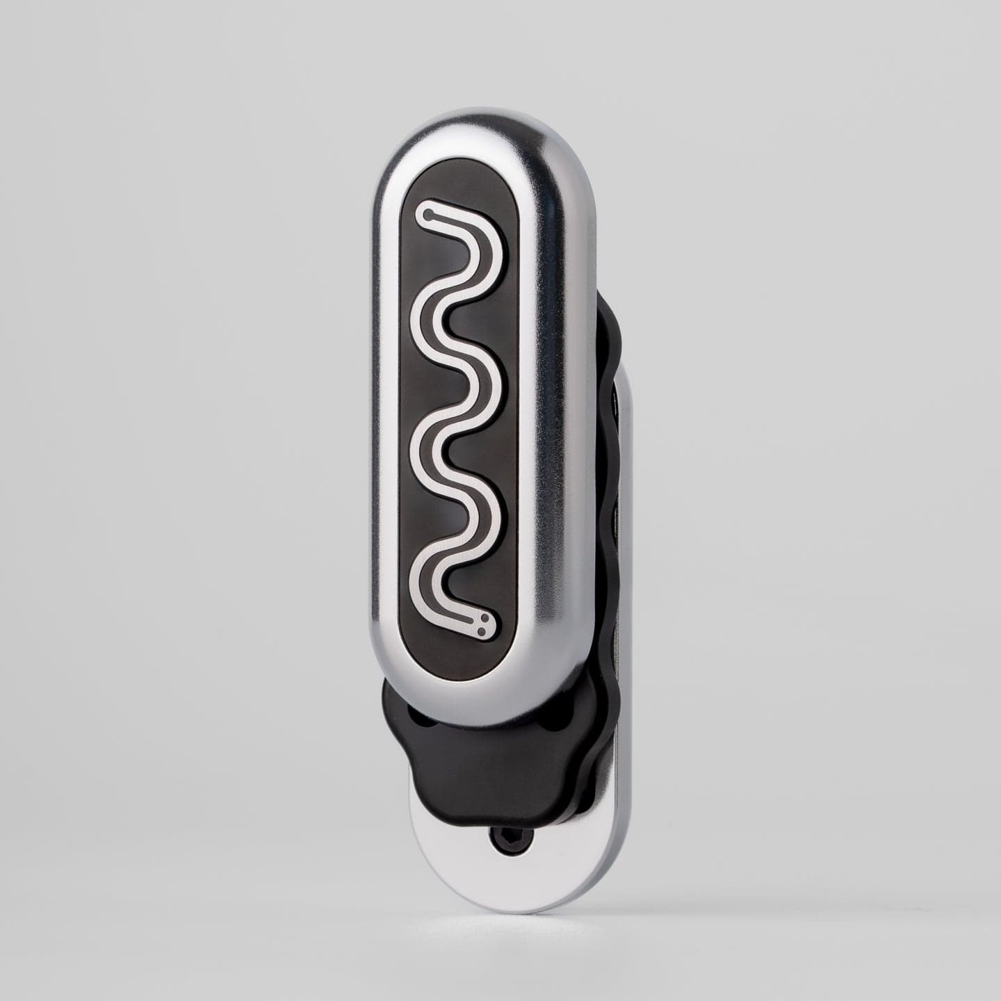 OS EDC 只禁优惠代码 MINI Burger Mechanical Slider