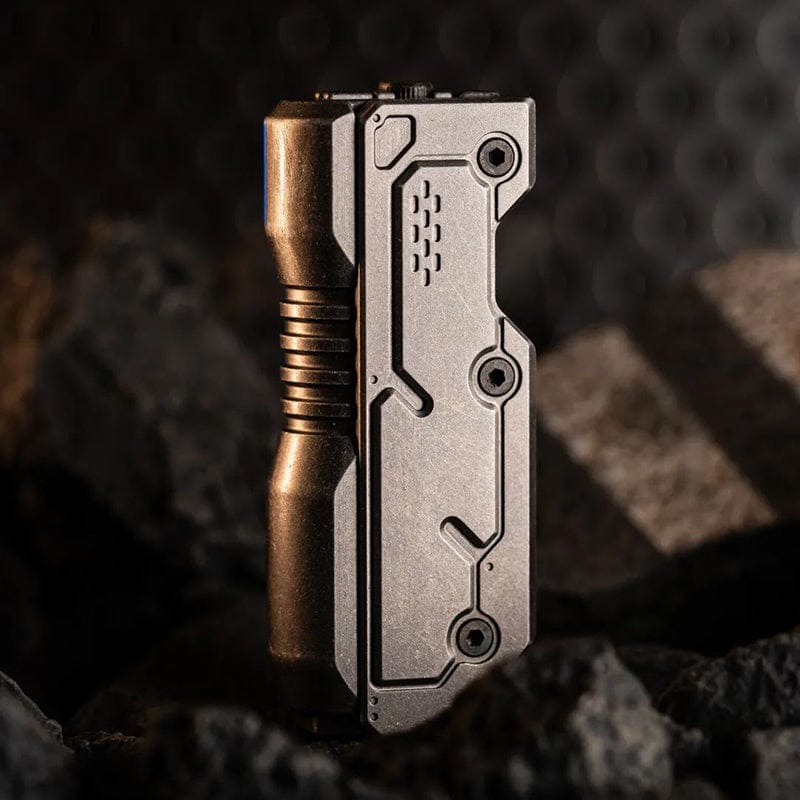 Proxy EDC Fidget Slider Cyborg Soul