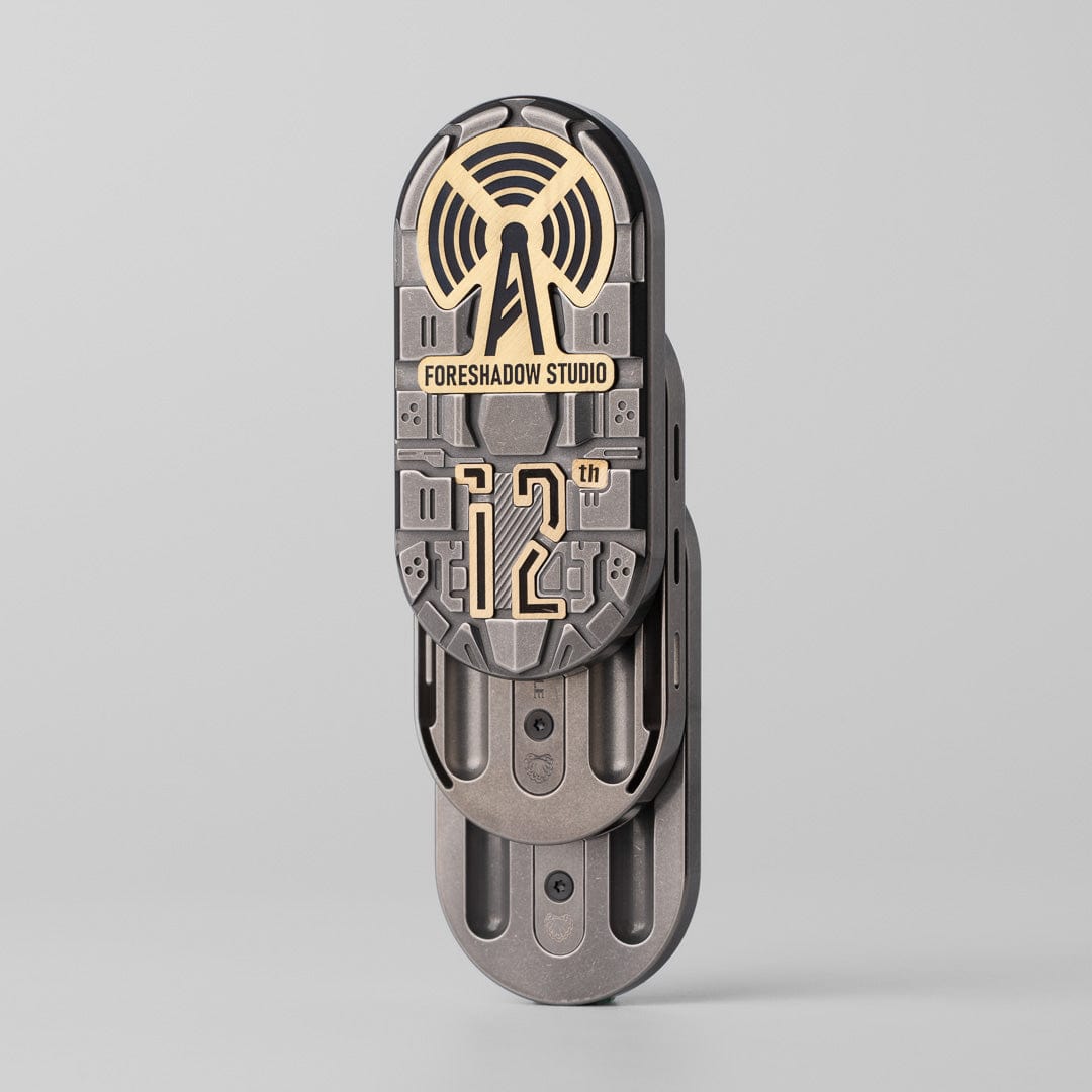 Proxy EDC Fidget Slider Guard Tower