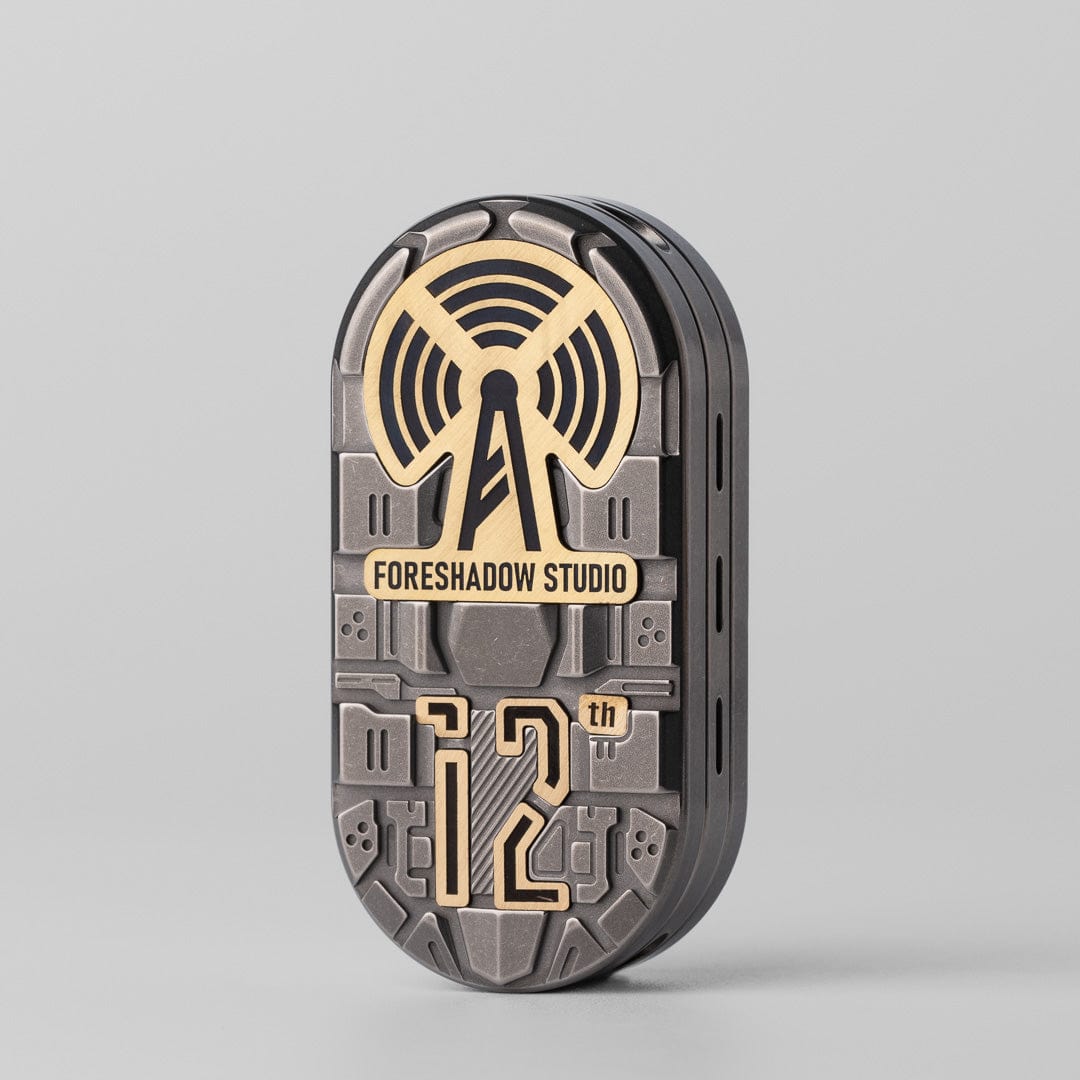 Proxy EDC Fidget Slider Guard Tower