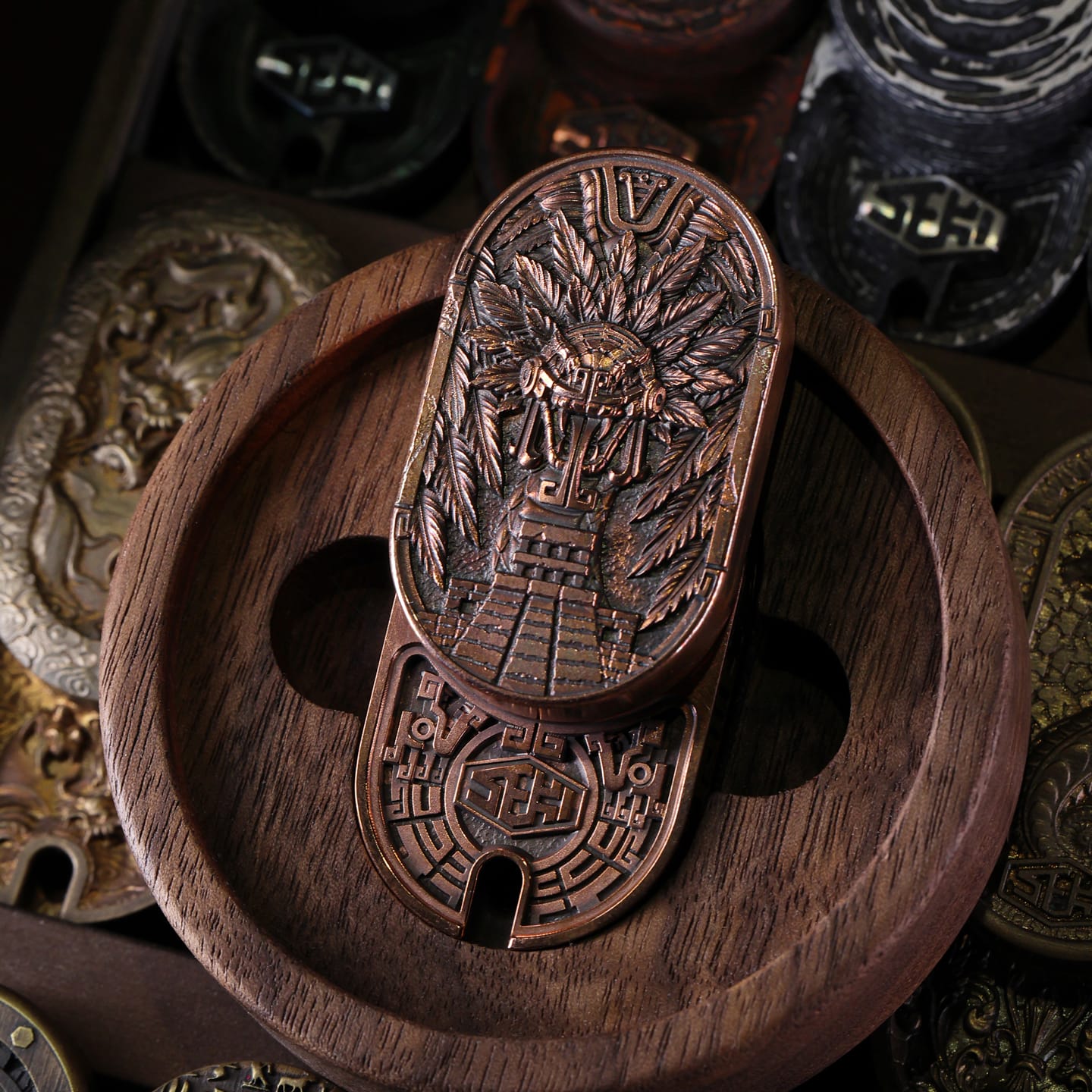 SEKI 只禁优惠代码 Ripple Copper