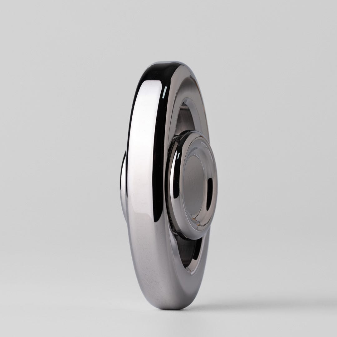 T-MAX MIND EYES Polished Stainless Steel