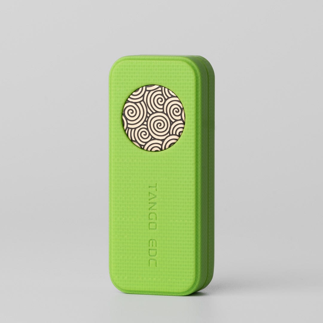 TANGO Fidget Slider Sugar Cube Slider G10-green