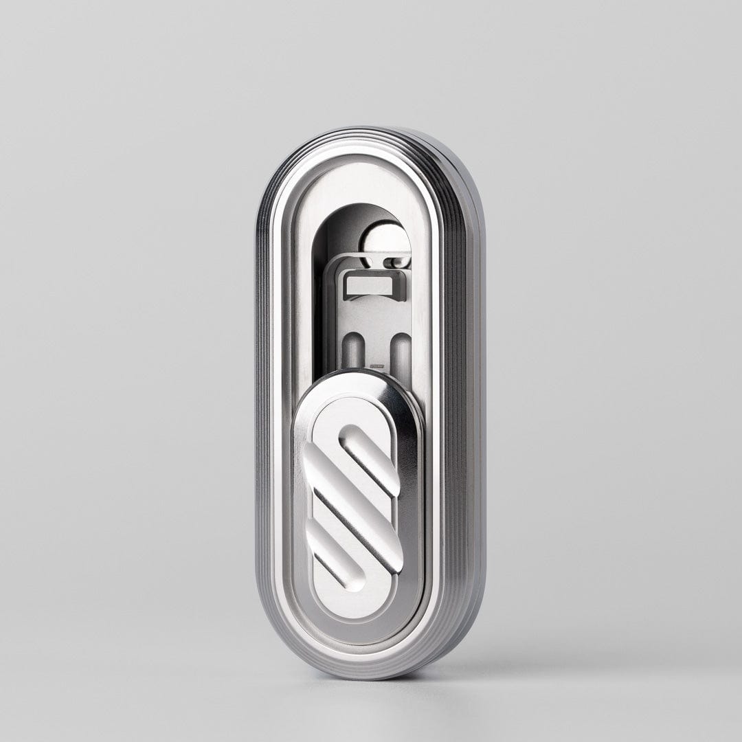 WANWU Fidget Slider Popping Stainless Steel