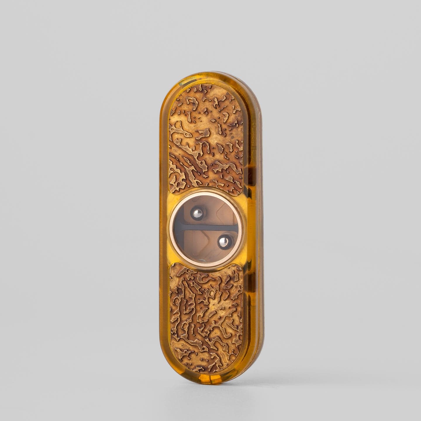 ZacLab 只禁优惠代码 Economy Class PEI+Brass+Stainless Steel