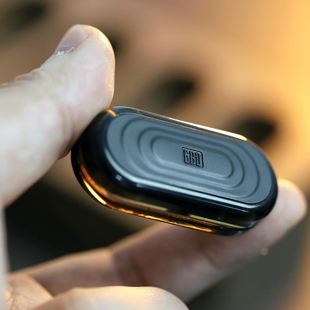 GAO STUDIO Fidget Slider RICH 01 PC (Black)